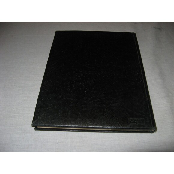 1955 The Bobcat Corning Arkansas HS High School Yearbook Annual HEAVILY SIGNED - Picture 2 of 4